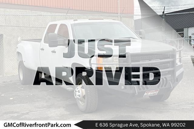 2013 GMC Sierra 3500 HD Vehicle Photo in SPOKANE, WA 99202-2191