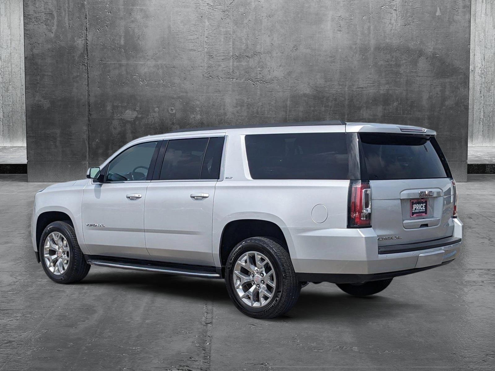 2019 GMC Yukon XL Vehicle Photo in HOUSTON, TX 77034-5009