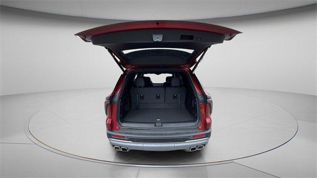 2025 Chevrolet Traverse Vehicle Photo in THOMPSONTOWN, PA 17094-9014