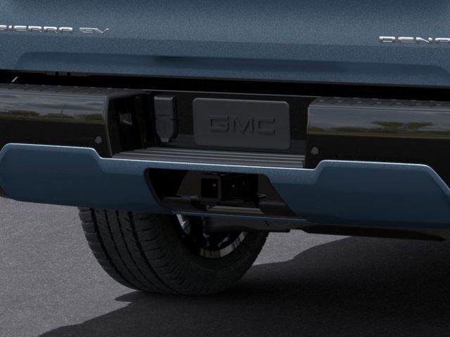 2025 GMC Sierra EV Vehicle Photo in MEDINA, OH 44256-9631