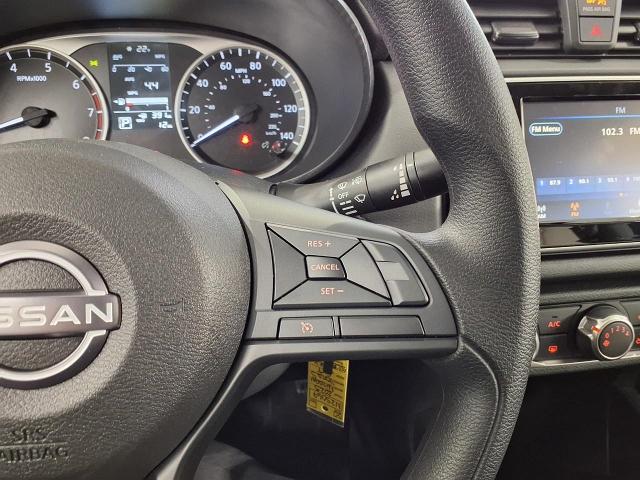 2025 Nissan Versa Vehicle Photo in Oshkosh, WI 54904