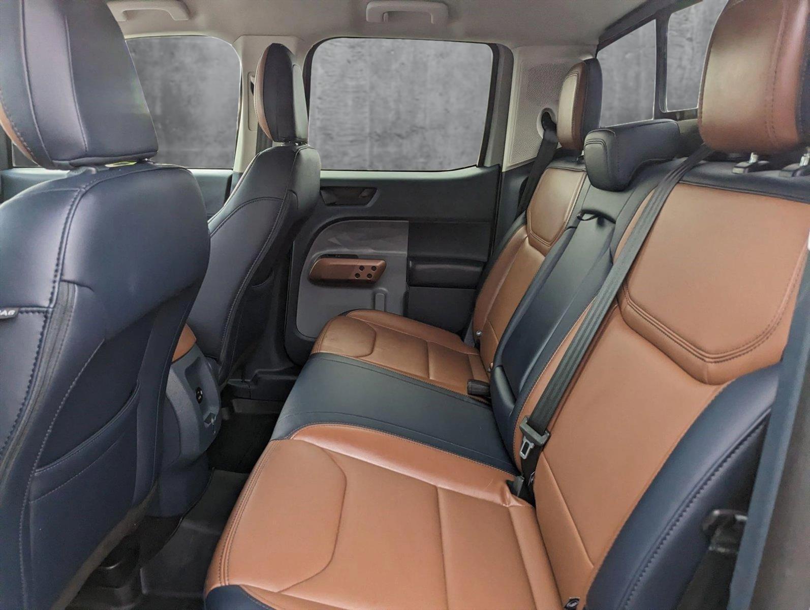 2022 Ford Maverick Vehicle Photo in Spokane Valley, WA 99212