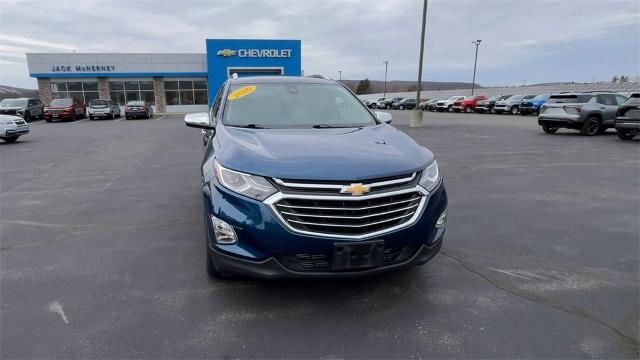 2020 Chevrolet Equinox Vehicle Photo in TULLY, NY 13159-3159