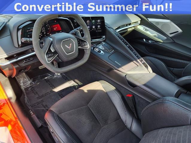 2020 Chevrolet Corvette Stingray Vehicle Photo in GREEN BAY, WI 54304-5303