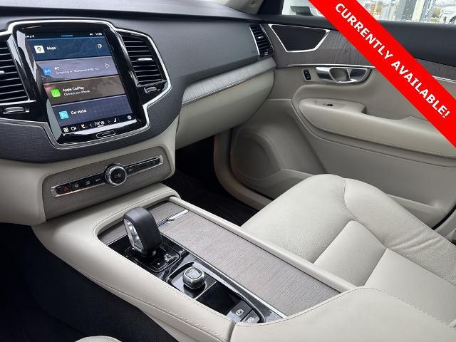 2025 Volvo XC90 Plug-In Hybrid Vehicle Photo in Grapevine, TX 76051