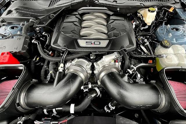 2024 Ford Mustang Vehicle Photo in Grapevine, TX 76051
