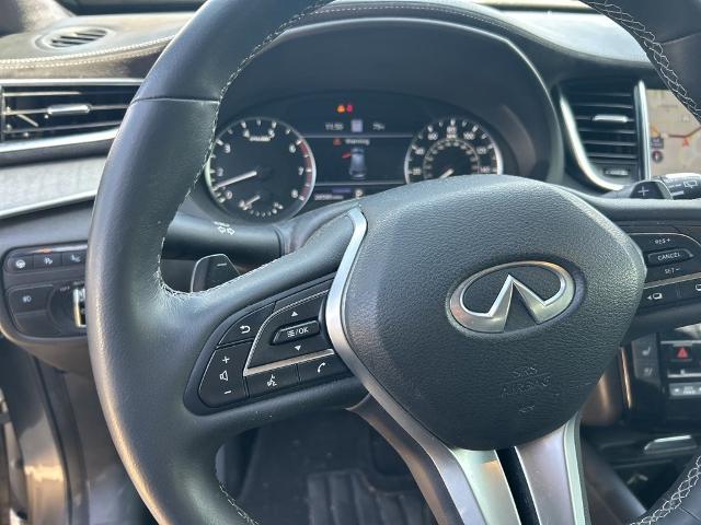 2022 INFINITI QX50 Vehicle Photo in San Antonio, TX 78230