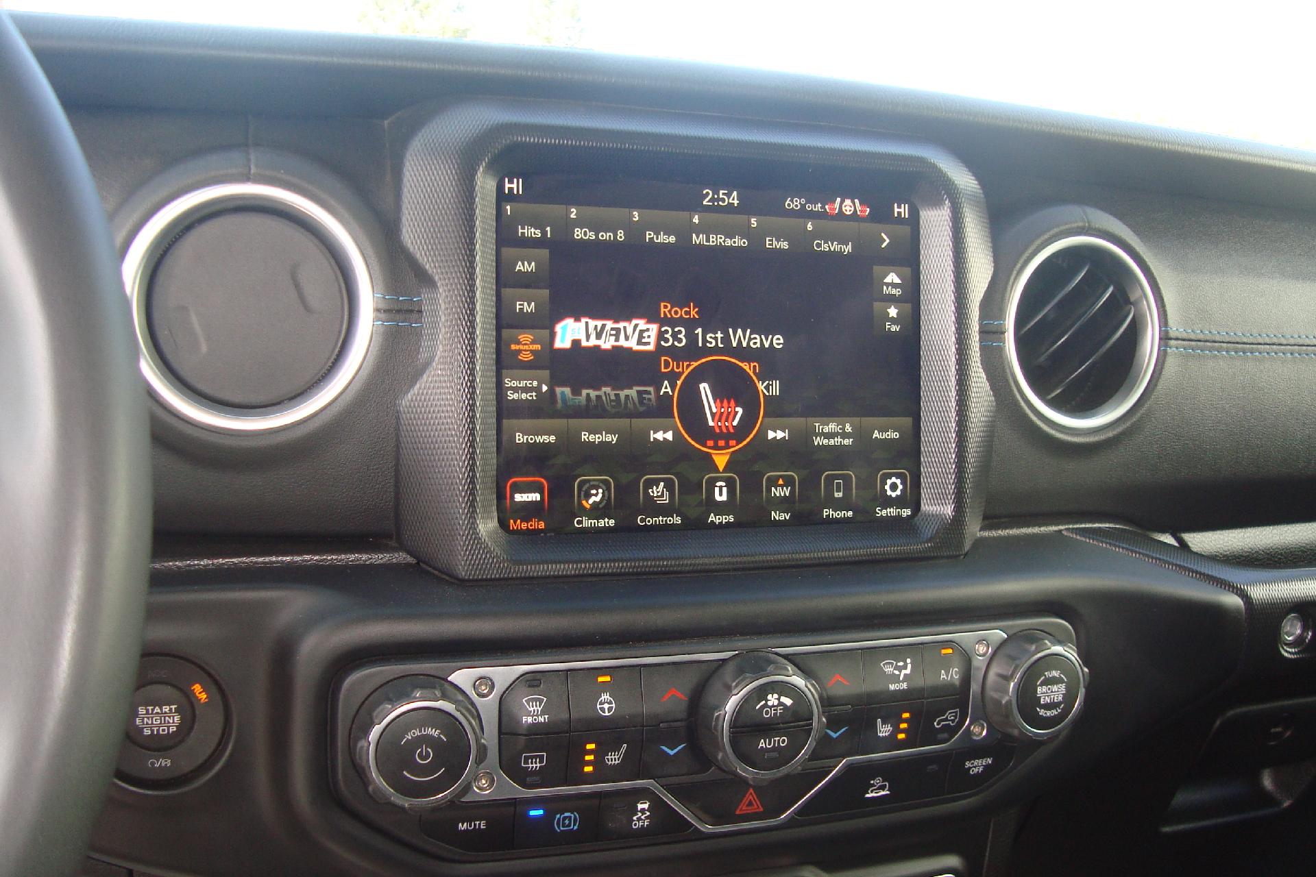 2023 Jeep Wrangler 4xe Vehicle Photo in PORTSMOUTH, NH 03801-4196