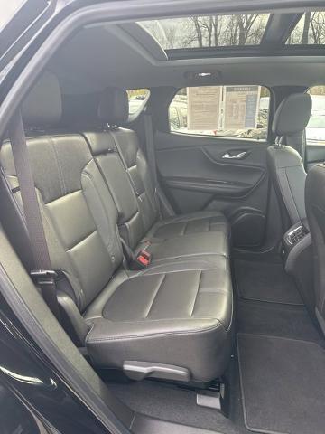 2022 Chevrolet Blazer Vehicle Photo in MOUNT KISCO, NY 10549-1513