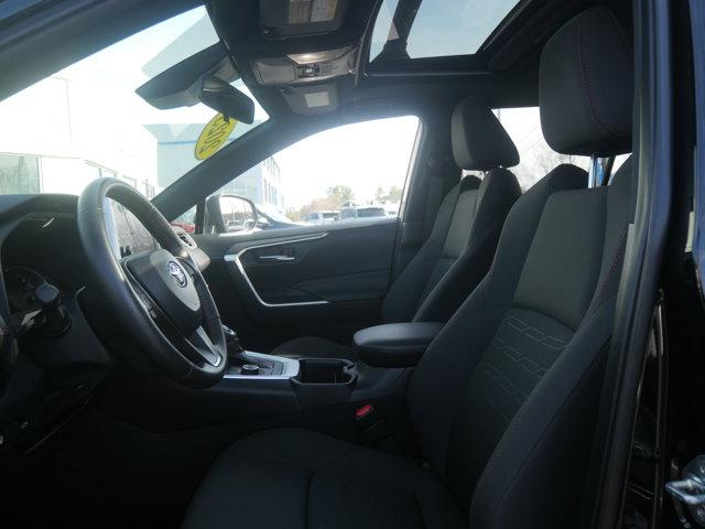 2023 Toyota RAV4 Prime Vehicle Photo in Nashua, NH 03060