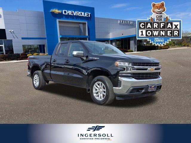 2022 Chevrolet Silverado 1500 LTD Vehicle Photo in DANBURY, CT 06810-5034