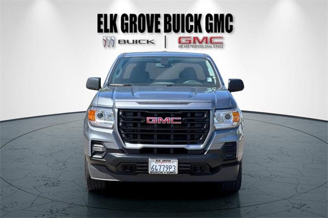 2022 GMC Canyon Vehicle Photo in ELK GROVE, CA 95757-8703