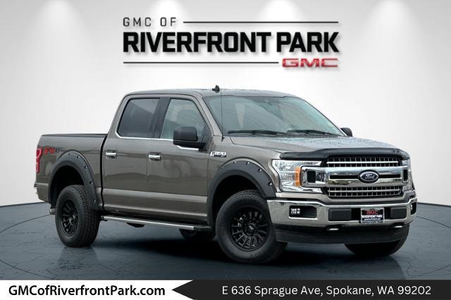 2020 Ford F-150 Vehicle Photo in SPOKANE, WA 99202-2191