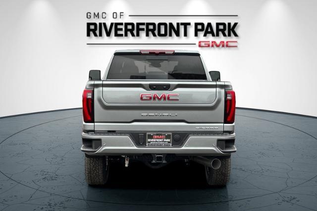 2025 GMC Sierra 2500 HD Vehicle Photo in SPOKANE, WA 99202-2191