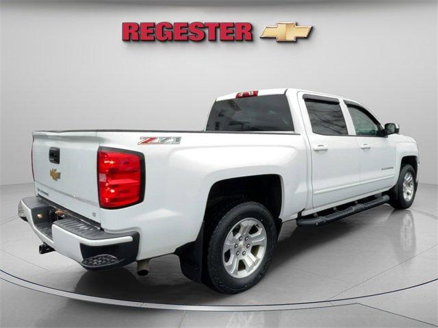 2017 Chevrolet Silverado 1500 Vehicle Photo in THOMPSONTOWN, PA 17094-9014