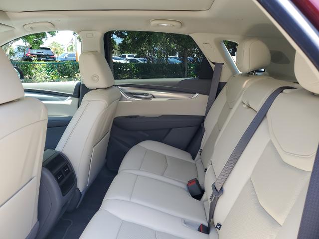 2022 Cadillac XT5 Vehicle Photo in POMPANO BEACH, FL 33064-7091