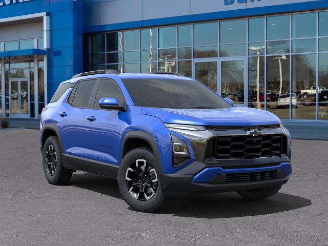2025 Chevrolet Equinox Vehicle Photo in NEENAH, WI 54956-2243