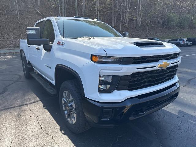 2025 Chevrolet Silverado 2500 HD Vehicle Photo in MARION, NC 28752-6372