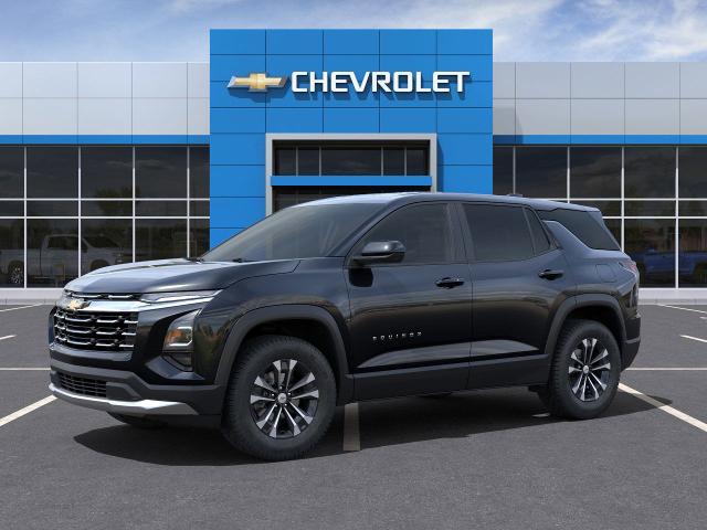 2025 Chevrolet Equinox Vehicle Photo in AMARILLO, TX 79106-1809