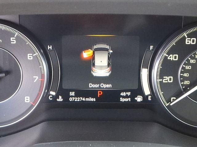 2020 Acura RDX Vehicle Photo in DANBURY, CT 06810-5034