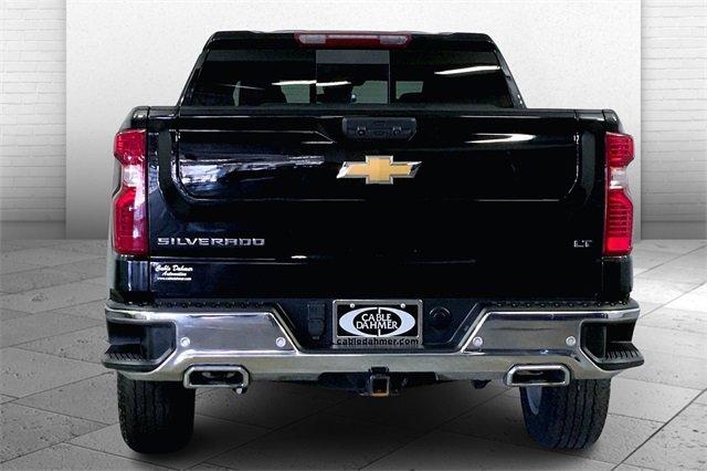2022 Chevrolet Silverado 1500 Vehicle Photo in INDEPENDENCE, MO 64055-1314