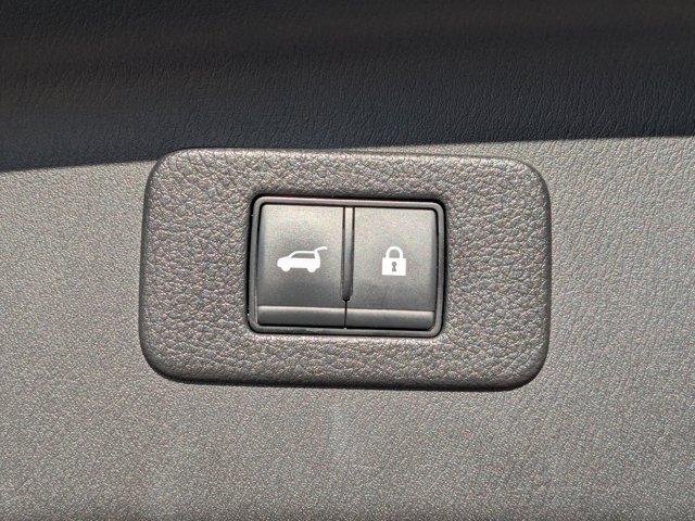 2023 Nissan Armada Vehicle Photo in BRUNSWICK, GA 31525-1881