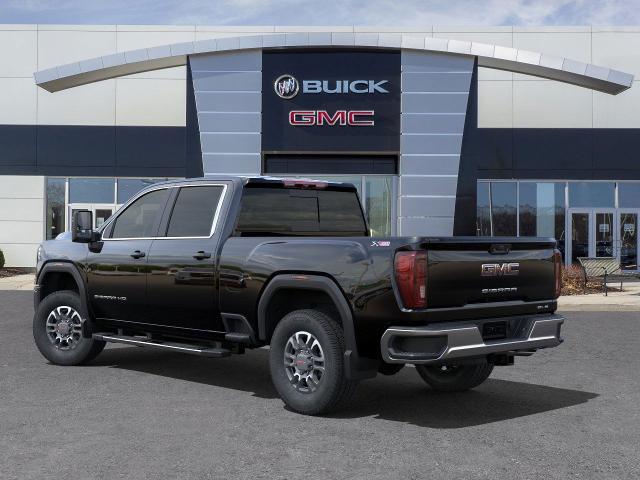 2025 GMC Sierra 2500 HD Vehicle Photo in DANBURY, CT 06810-5034