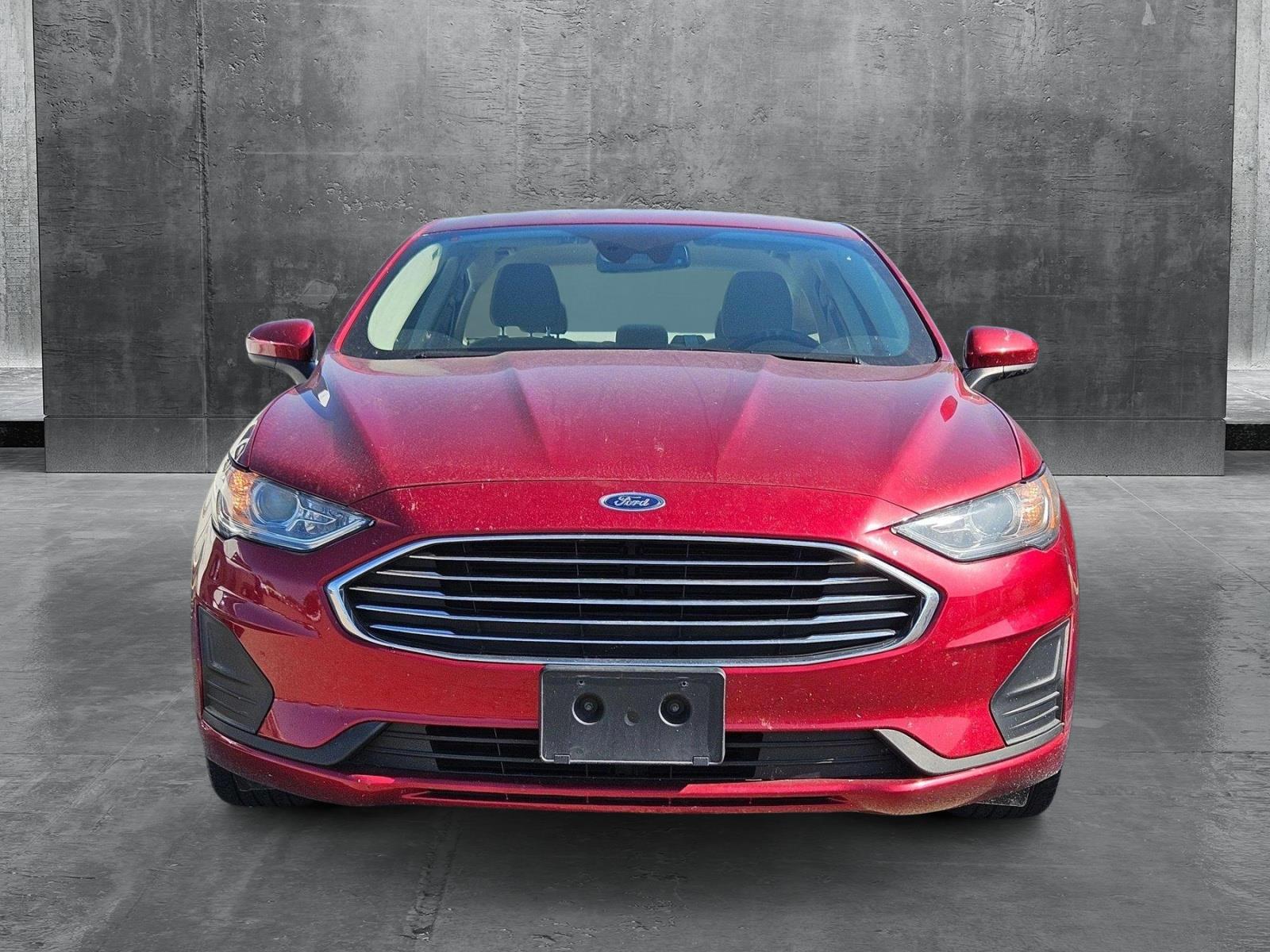 2019 Ford Fusion Vehicle Photo in WACO, TX 76710-2592