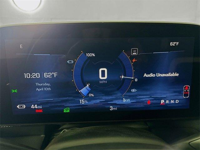 2025 Chevrolet Blazer EV Vehicle Photo in PUYALLUP, WA 98371-4149