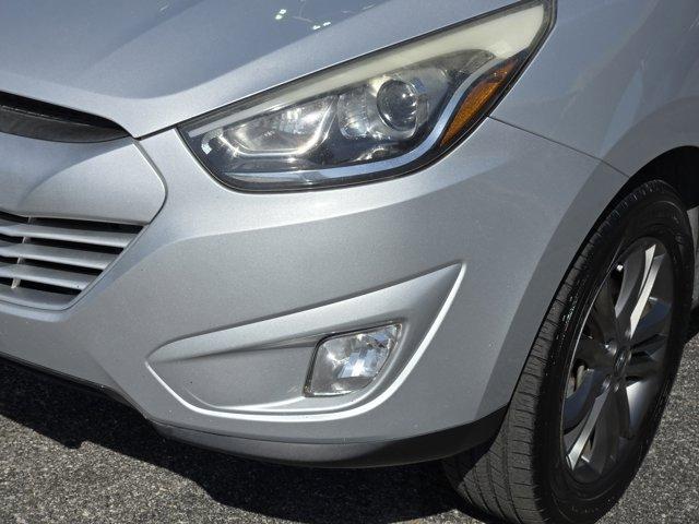 2014 Hyundai TUCSON Vehicle Photo in Decatur, TX 76234