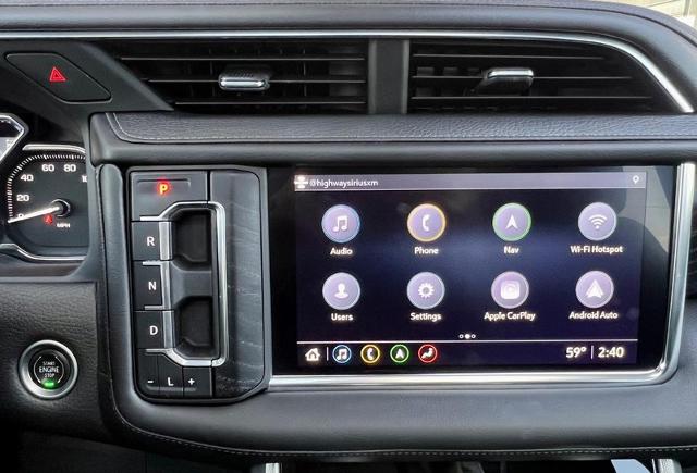 2021 GMC Yukon Vehicle Photo in EFFINGHAM, IL 62401-2832