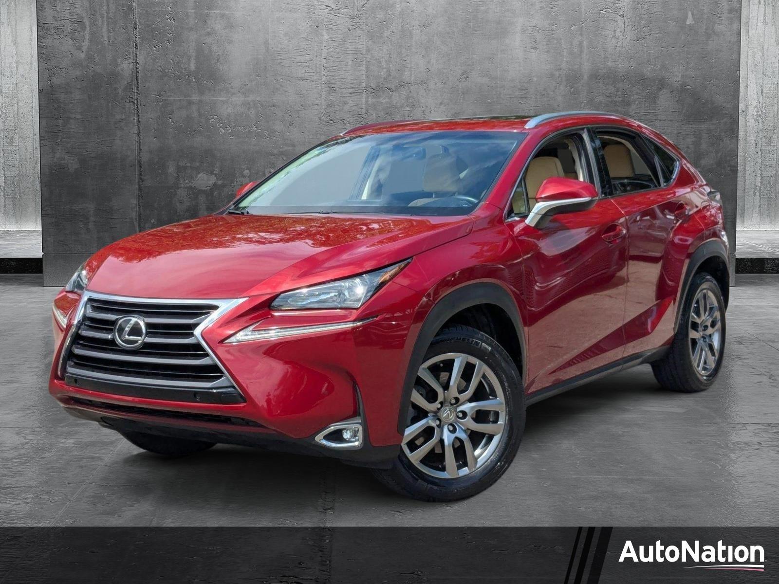 2015 Lexus NX Turbo Vehicle Photo in Tampa, FL 33614
