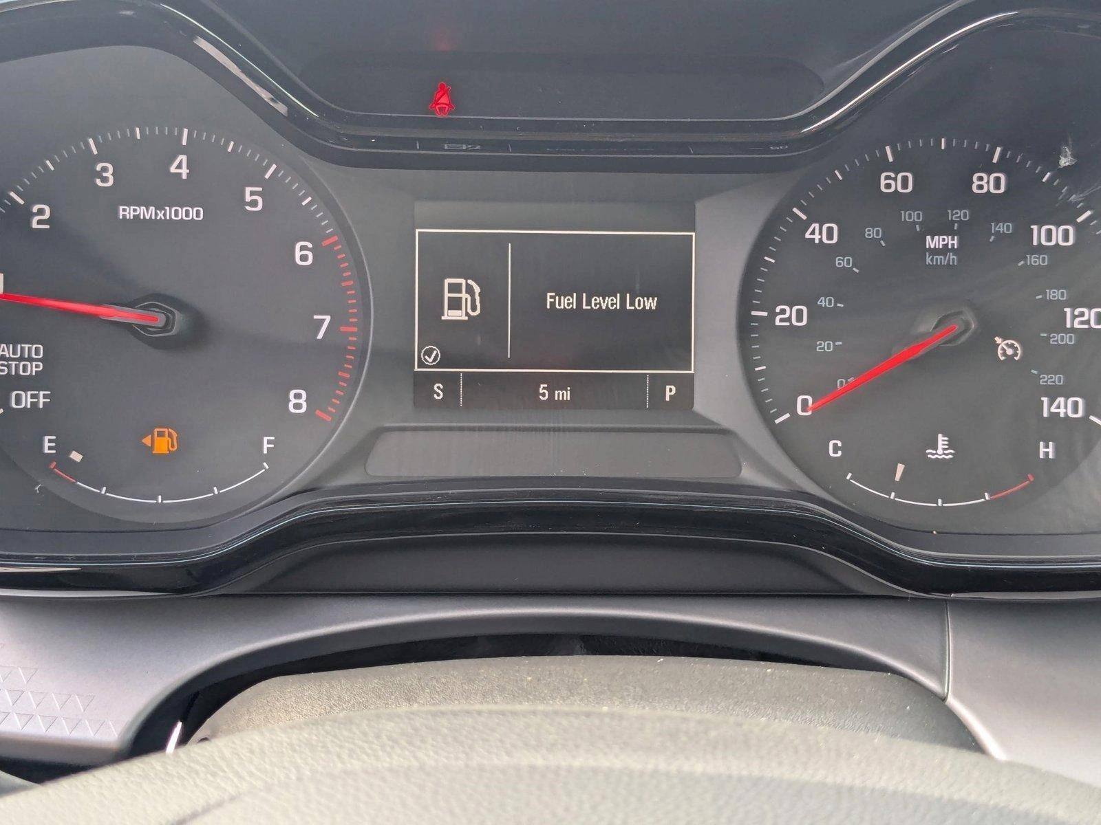 2025 Chevrolet Trax Vehicle Photo in MIAMI, FL 33134-2699