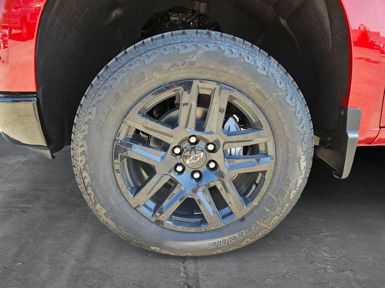 2025 Chevrolet Silverado 1500 Vehicle Photo in AUSTIN, TX 78759-4154