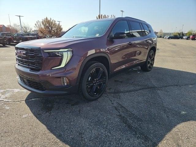 2025 GMC Acadia Vehicle Photo in Fishers, IN 46038