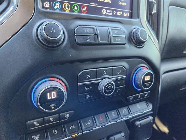 2023 Chevrolet Silverado 3500 HD Vehicle Photo in AURORA, CO 80011-6998