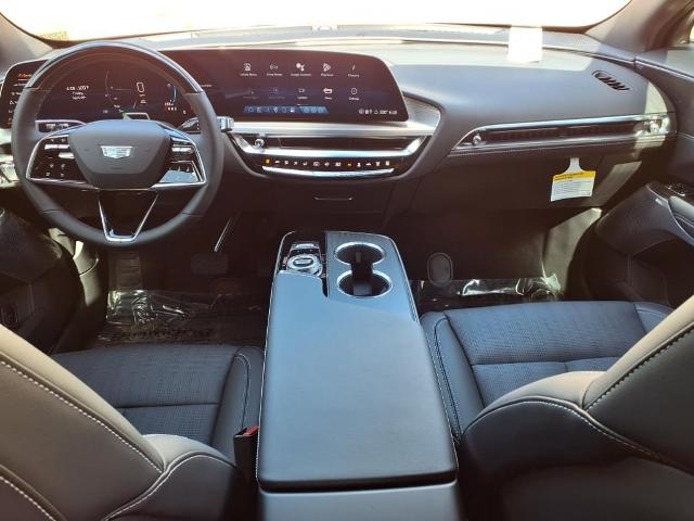 2025 Cadillac LYRIQ Vehicle Photo in TAMPA, FL 33612-3404