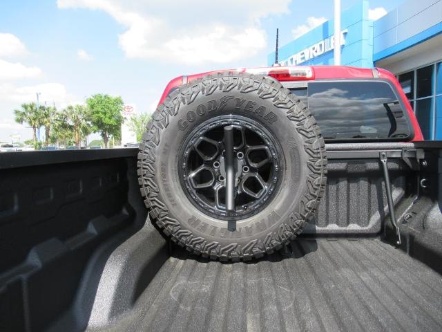 2025 Chevrolet Colorado Vehicle Photo in LEESBURG, FL 34788-4022