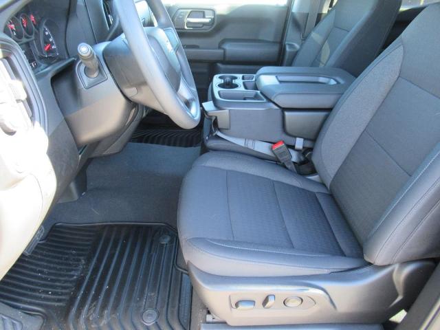 2025 Chevrolet Silverado 1500 Vehicle Photo in LEESBURG, FL 34788-4022