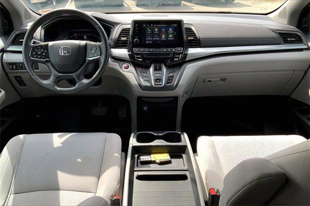 2020 Honda Odyssey Vehicle Photo in KANSAS CITY, MO 64114-4502