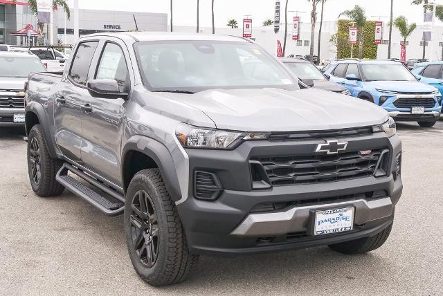2025 Chevrolet Colorado Vehicle Photo in VENTURA, CA 93003-8585