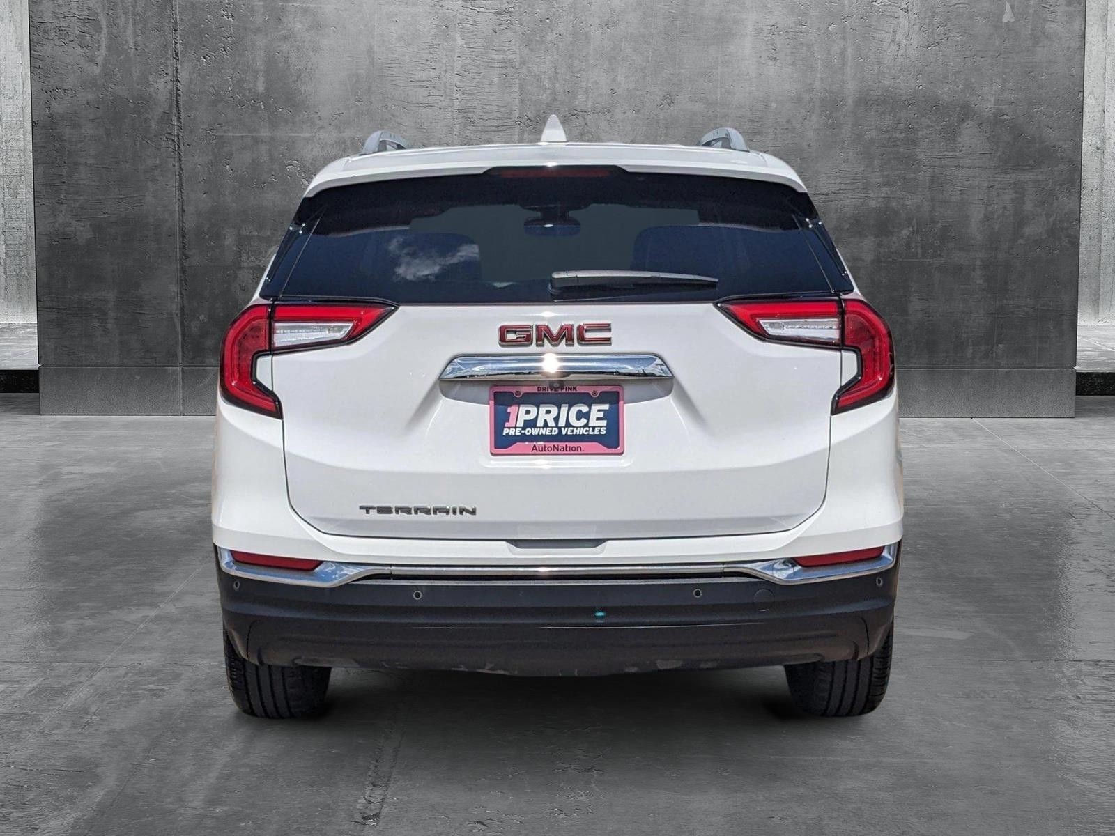 2023 GMC Terrain Vehicle Photo in HOUSTON, TX 77034-5009