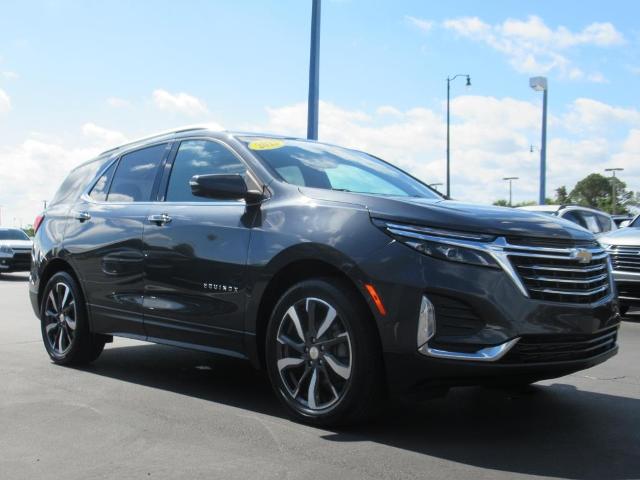 2022 Chevrolet Equinox Vehicle Photo in LEESBURG, FL 34788-4022