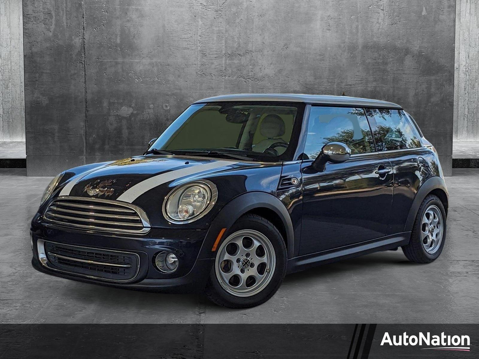 2012 MINI Cooper Hardtop Vehicle Photo in ORLANDO, FL 32808-7998