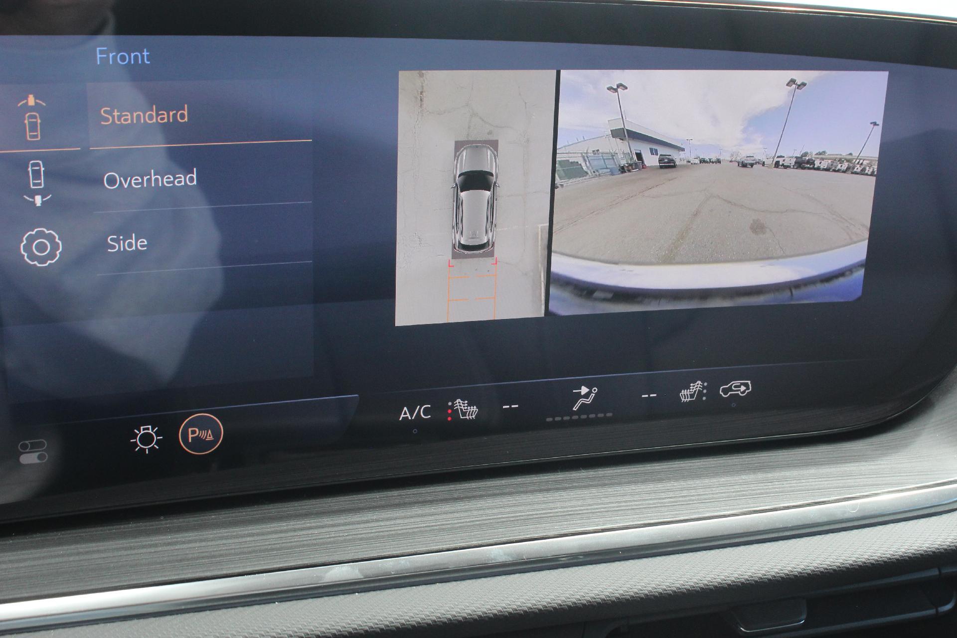 2025 Buick Envision Vehicle Photo in AURORA, CO 80012-4011