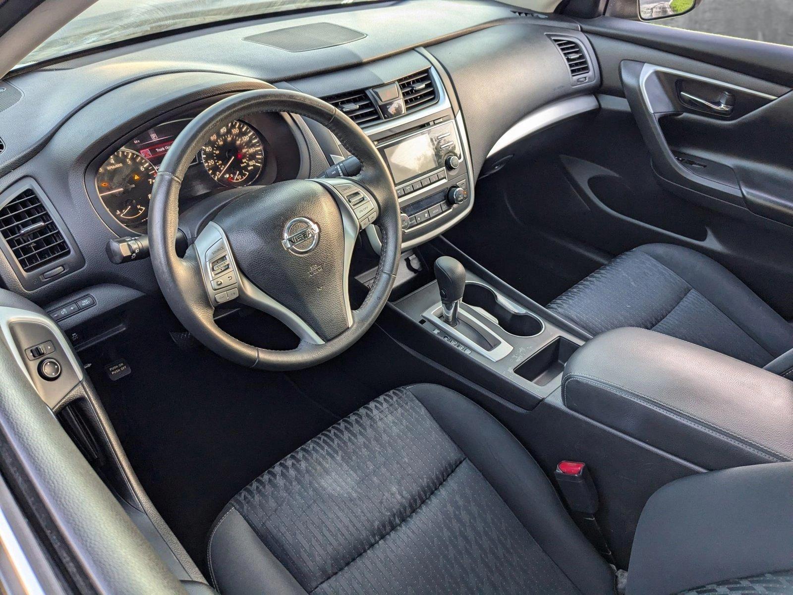 2017 Nissan Altima Vehicle Photo in Sanford, FL 32771