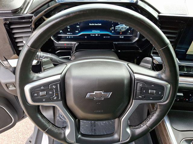 2023 Chevrolet Silverado 1500 Vehicle Photo in DANBURY, CT 06810-5034