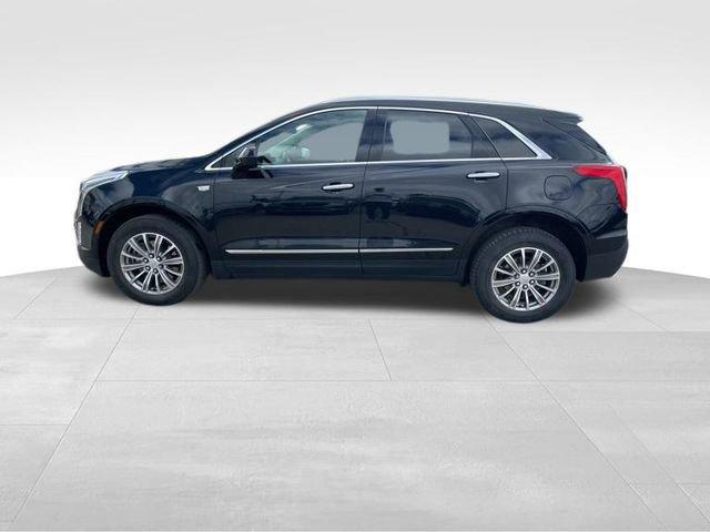 2019 Cadillac XT5 Vehicle Photo in MEDINA, OH 44256-9631