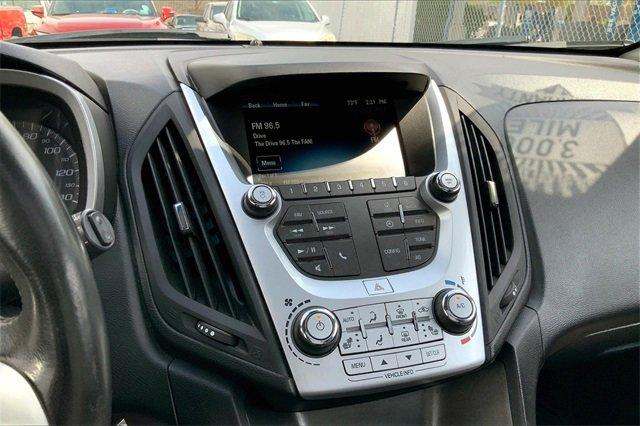 2016 Chevrolet Equinox Vehicle Photo in INDEPENDENCE, MO 64055-1377