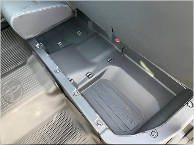2025 Toyota Tundra 4WD Vehicle Photo in Oshkosh, WI 54904